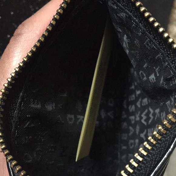 Kate Spade ♠️ Glitter Card Holder - Picture 4 of 7